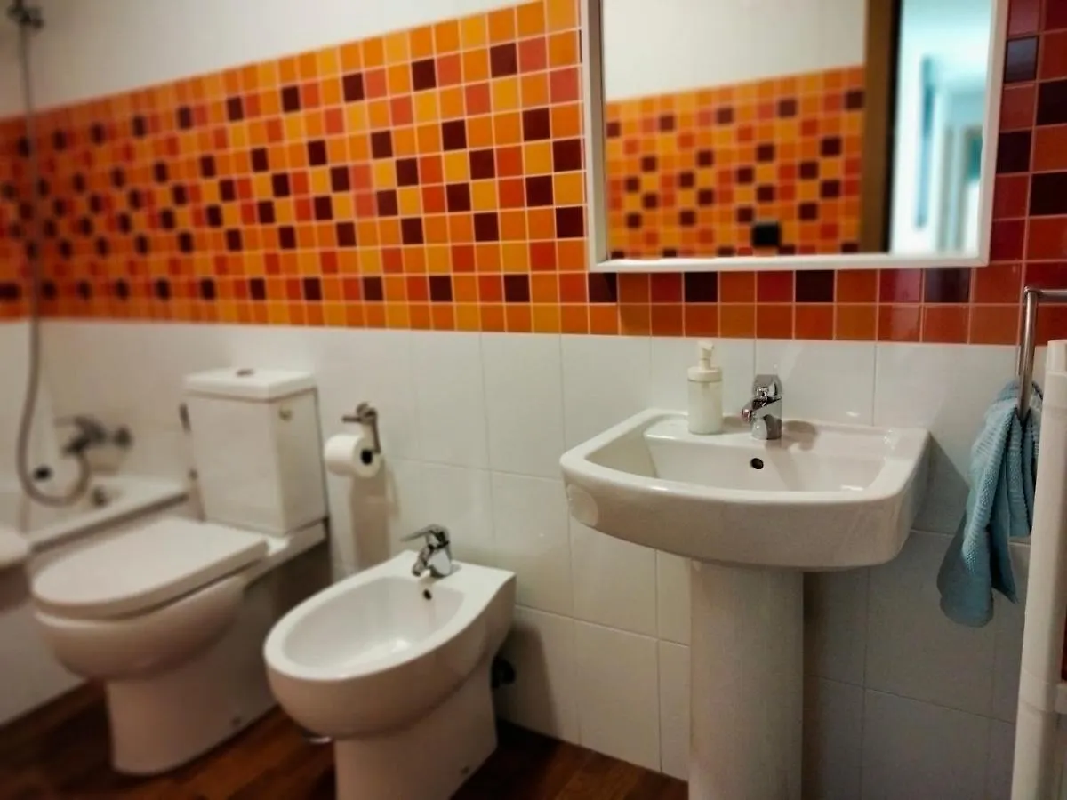 Punta Umbria Centro-Playa Apartment