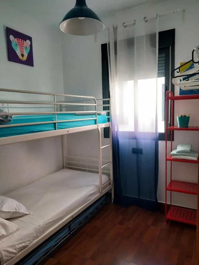 Punta Umbria Centro-Playa Apartment