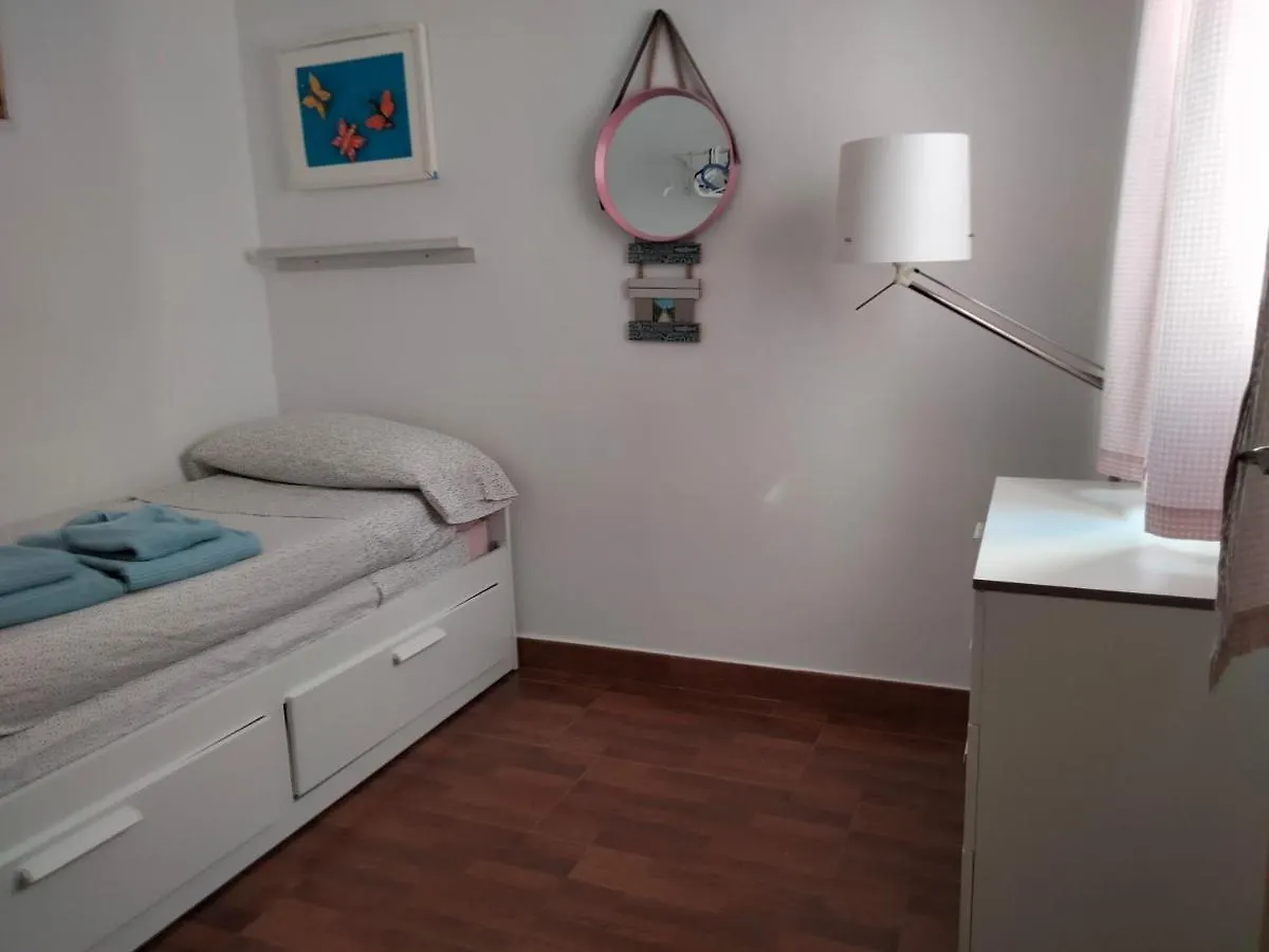 Punta Umbria Centro-Playa Apartment Spain
