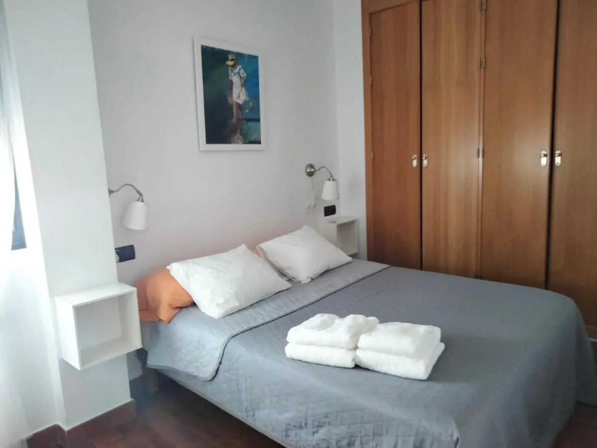 Punta Umbria Centro-Playa Apartment