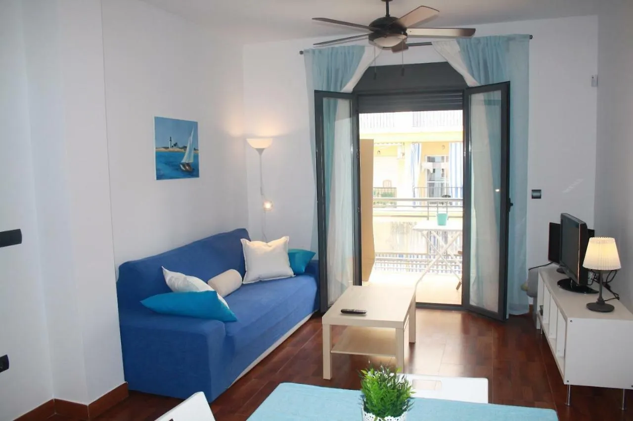 Punta Umbria Centro-Playa Apartment  Punta Umbria