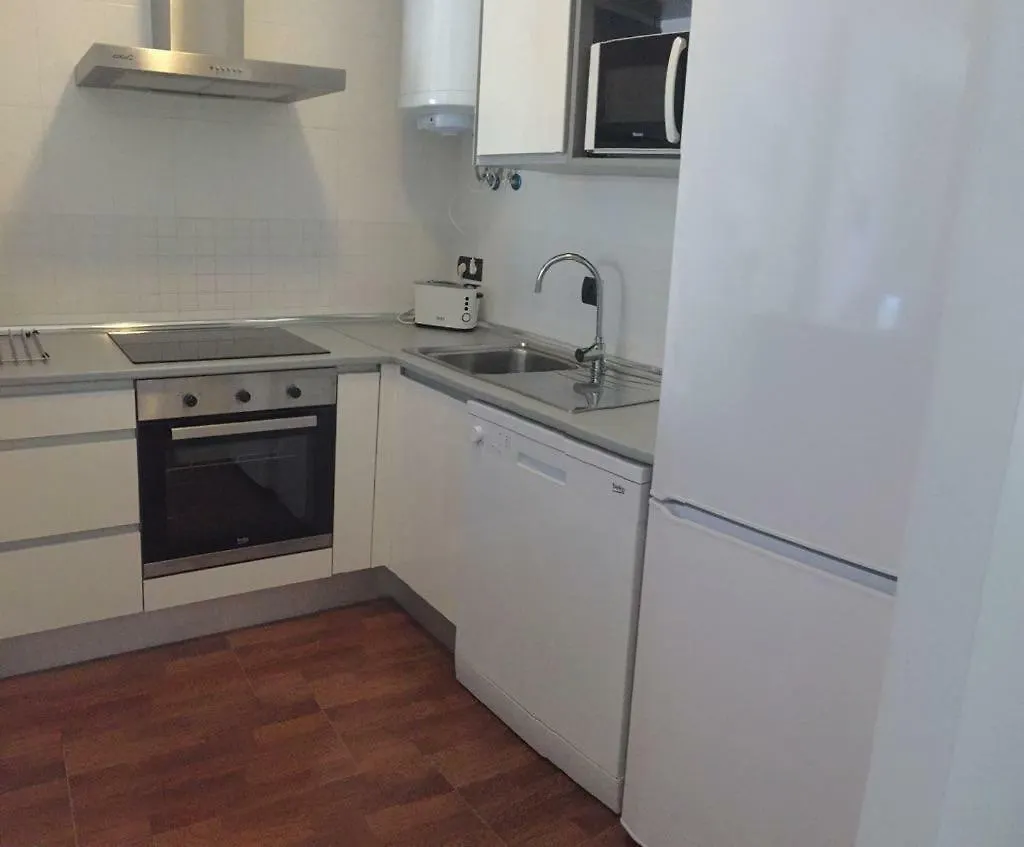 Punta Umbria Centro-Playa Apartment 0*, Punta Umbria Spain